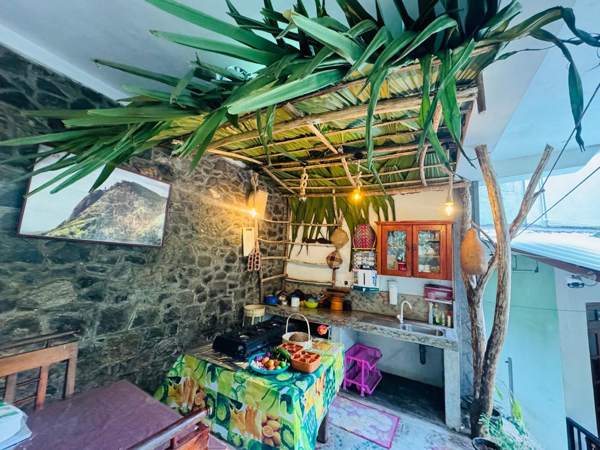 河蝶舞住宿加早餐旅馆 埃拉 外观 照片