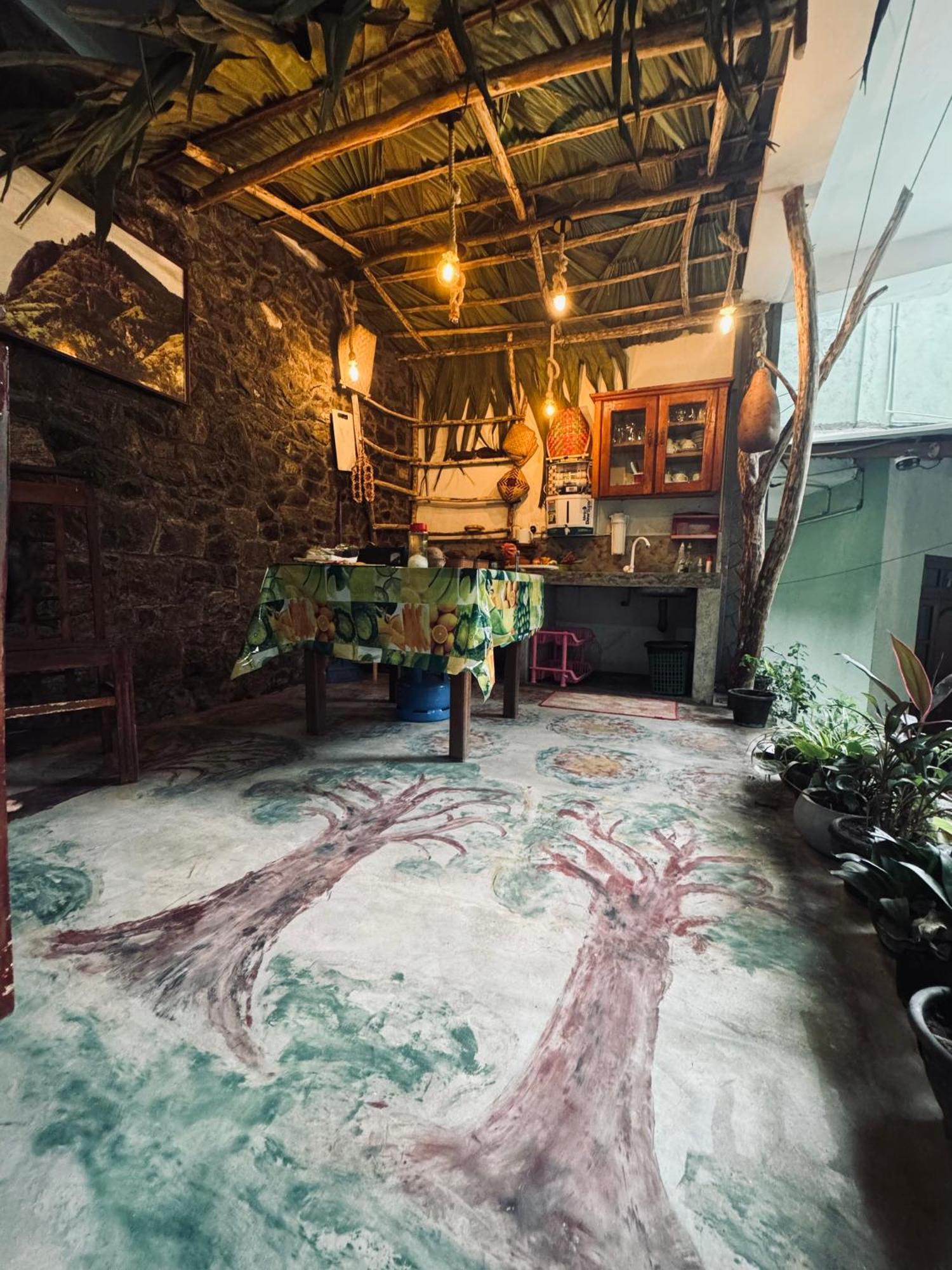 河蝶舞住宿加早餐旅馆 埃拉 外观 照片
