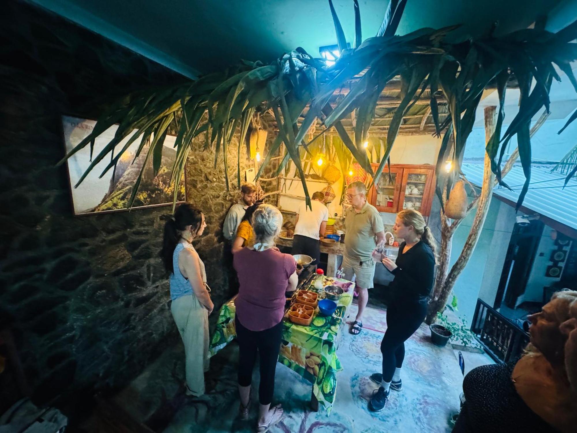 河蝶舞住宿加早餐旅馆 埃拉 外观 照片